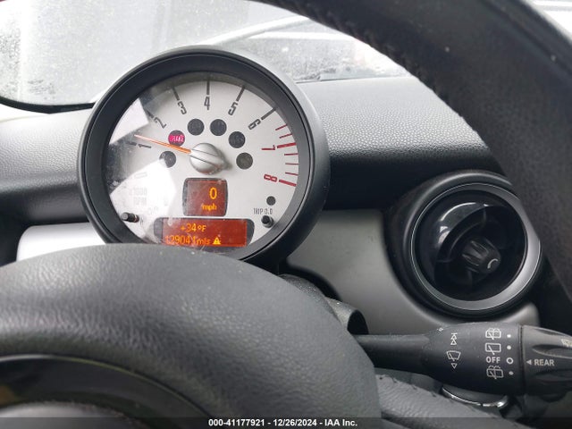 2012 MINI COOPER WMWSU3C56CT184687 Photo 6