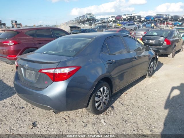 2T1BURHE3FC325564 Toyota Corolla S