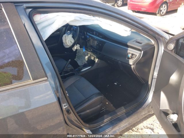 2T1BURHE3FC325564 Toyota Corolla S