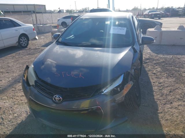 2T1BURHE3FC325564 Toyota Corolla S