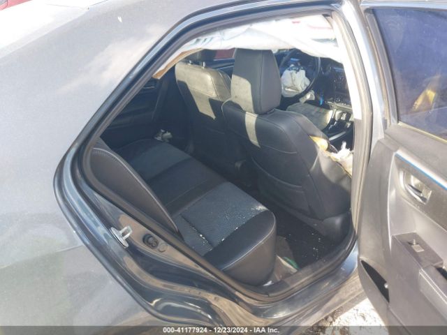 2T1BURHE3FC325564 Toyota Corolla S