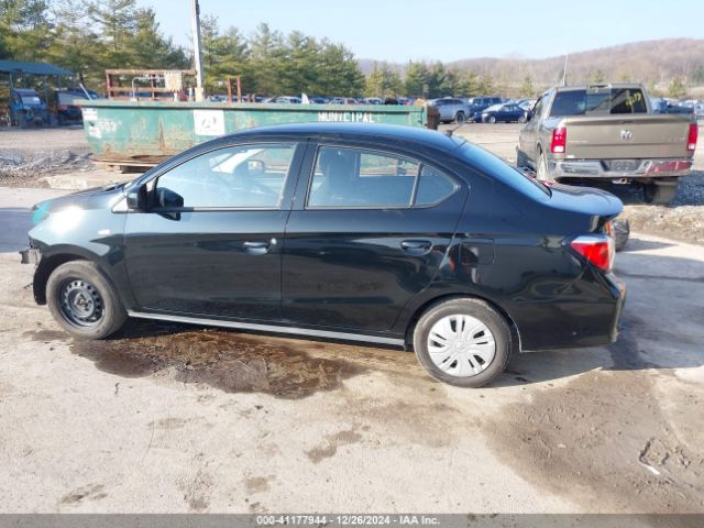 ML32FUFJ4PHF03093 Mitsubishi Mirage G4 Black Edition/es/le