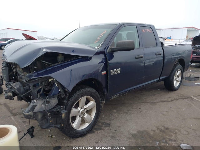 RAM 1500 Express 2015 1C6RR7FT0FS681112 Image 2