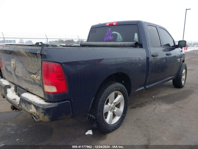 RAM 1500 Express 2015 1C6RR7FT0FS681112 Image 4