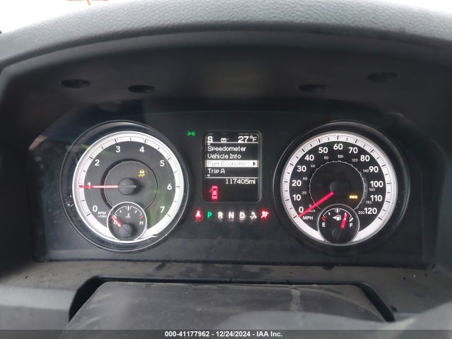 RAM 1500 Express 2015 1C6RR7FT0FS681112 Image 7