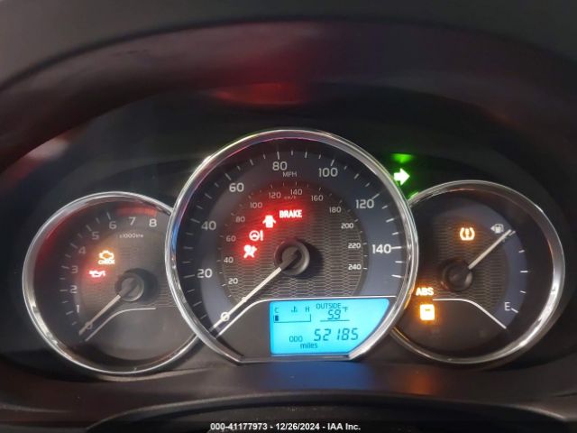 2T1BURHE8GC651877 Toyota Corolla L/le/le Pls/prm/s/s Pls