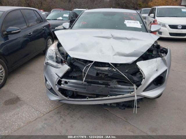 KMHTC6AE1GU300484 Hyundai Veloster Turbo