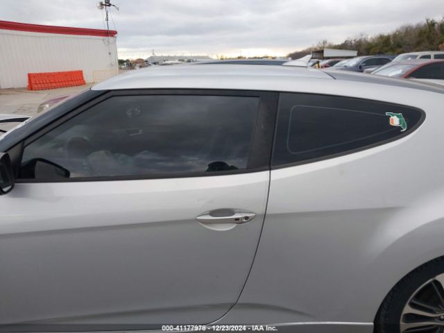 KMHTC6AE1GU300484 Hyundai Veloster Turbo