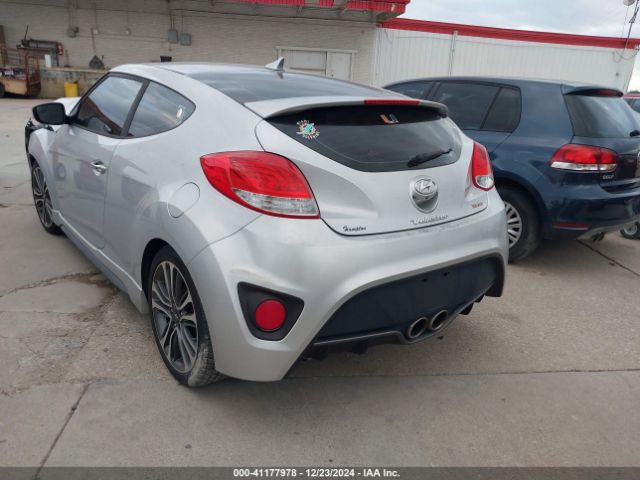 KMHTC6AE1GU300484 Hyundai Veloster Turbo