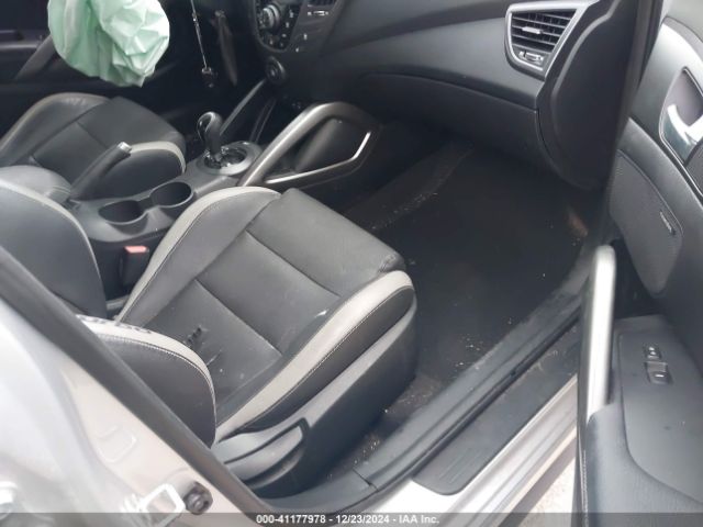 KMHTC6AE1GU300484 Hyundai Veloster Turbo