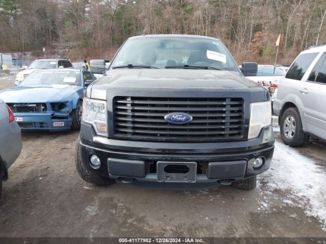 1FTFX1EF3EKD71867 Ford F-150 Stx