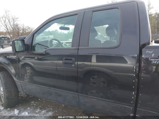 1FTFX1EF3EKD71867 Ford F-150 Stx