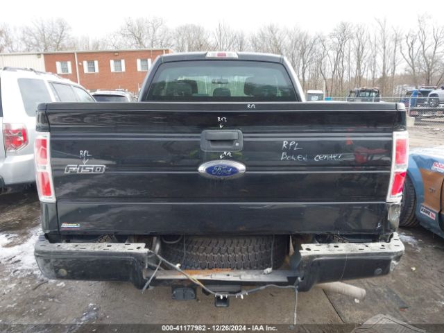 1FTFX1EF3EKD71867 Ford F-150 Stx