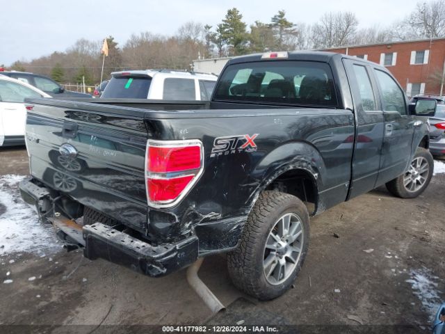 1FTFX1EF3EKD71867 Ford F-150 Stx