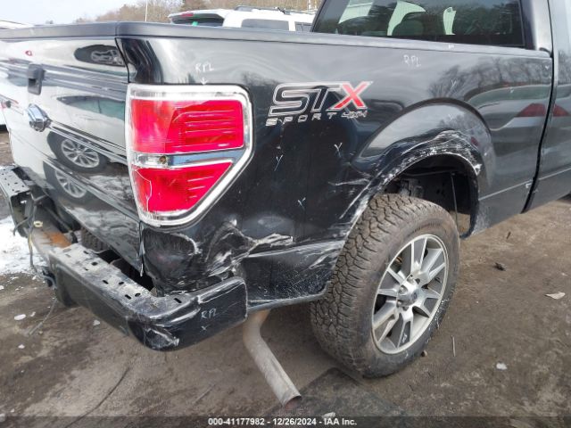 1FTFX1EF3EKD71867 Ford F-150 Stx