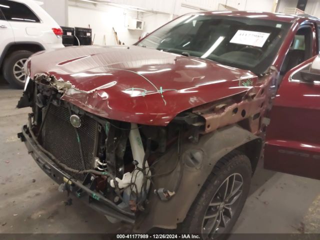 1C4RJFBG6JC308260 Jeep Grand Cherokee Limited 4x4