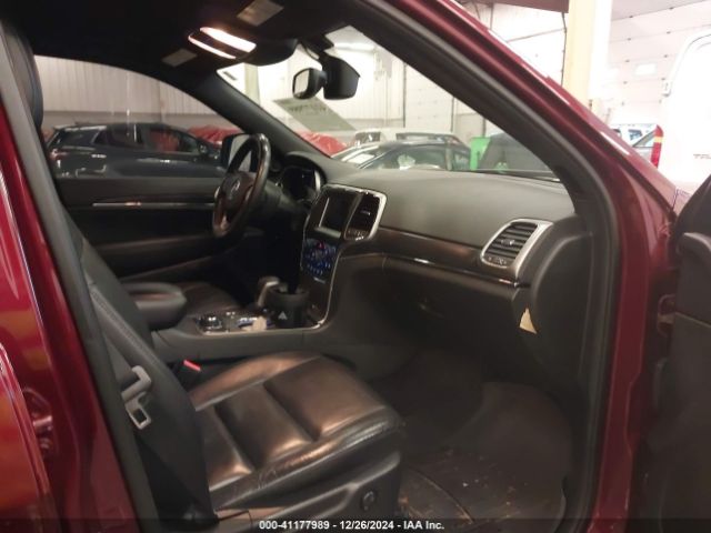 1C4RJFBG6JC308260 Jeep Grand Cherokee Limited 4x4