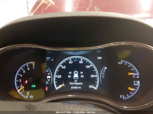 1C4RJFBG6JC308260 Jeep Grand Cherokee Limited 4x4
