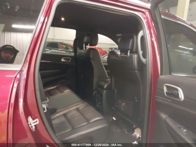 1C4RJFBG6JC308260 Jeep Grand Cherokee Limited 4x4