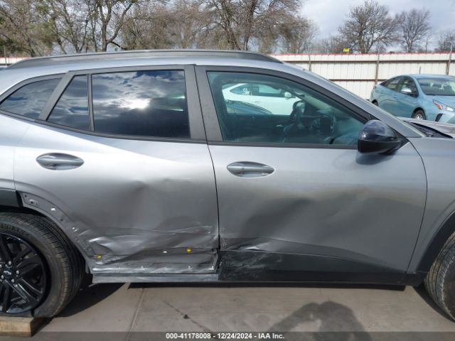 KL77LKE27RC141751 Chevrolet Trax Fwd Activ
