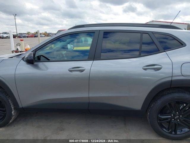 KL77LKE27RC141751 Chevrolet Trax Fwd Activ