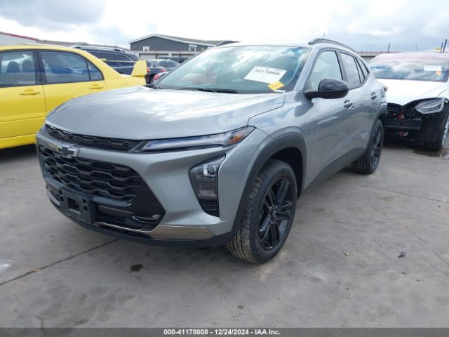 KL77LKE27RC141751 Chevrolet Trax Fwd Activ