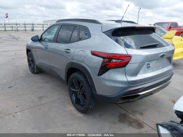KL77LKE27RC141751 Chevrolet Trax Fwd Activ