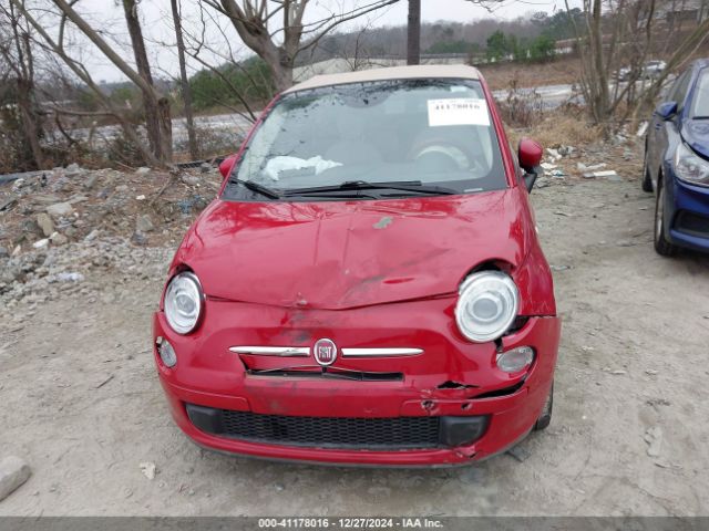 3C3CFFDR0FT685673 Fiat 500c Pop