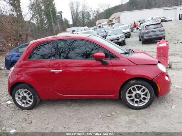 3C3CFFDR0FT685673 Fiat 500c Pop