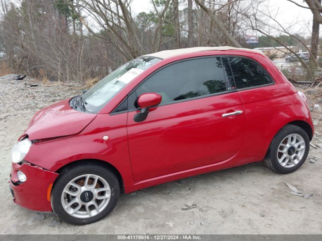 3C3CFFDR0FT685673 Fiat 500c Pop