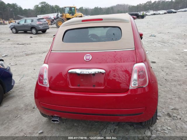 3C3CFFDR0FT685673 Fiat 500c Pop