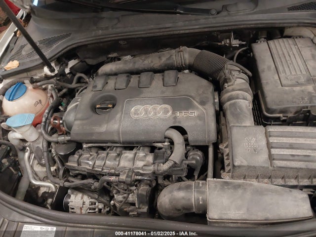 2010 AUDI A3 WAUMFAFM6AA176477 Photo 9