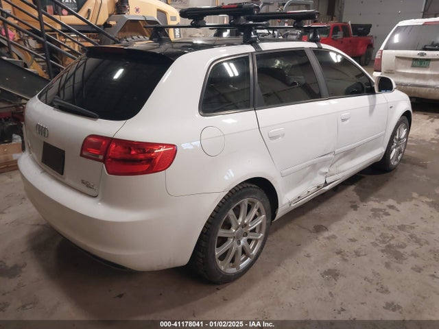 2010 AUDI A3 WAUMFAFM6AA176477 Photo 3