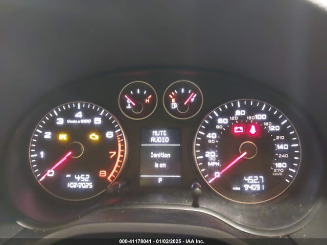 2010 AUDI A3 WAUMFAFM6AA176477 Photo 6
