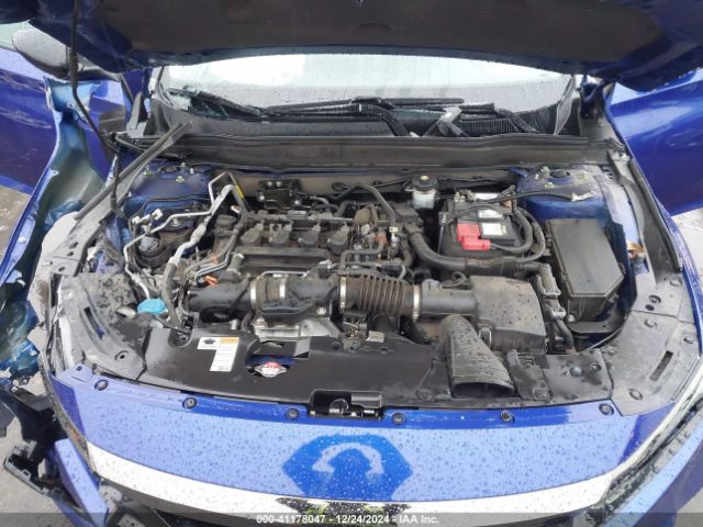 1HGCV1F42MA019679 Honda Accord Sport Special Edition