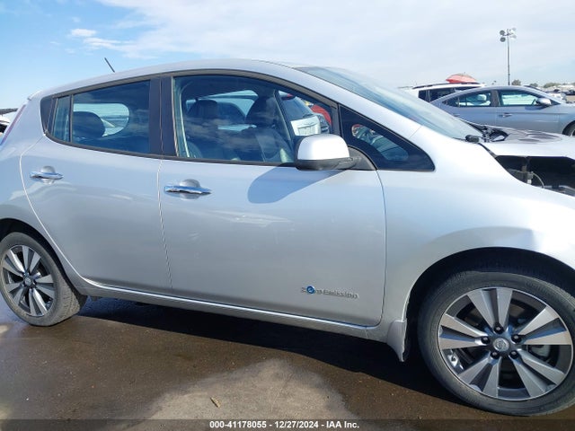 Nissan Leaf Sl 2015 1N4AZ0CP8FC309974 Image 14
