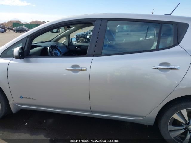 Nissan Leaf Sl 2015 1N4AZ0CP8FC309974 Image 15
