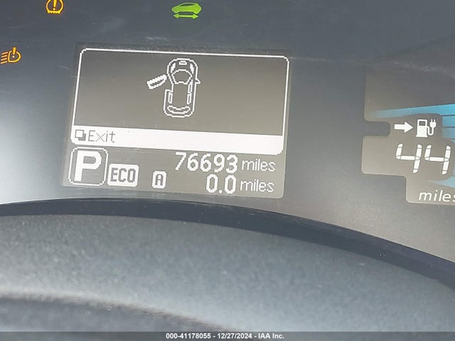 Nissan Leaf Sl 2015 1N4AZ0CP8FC309974 Image 16