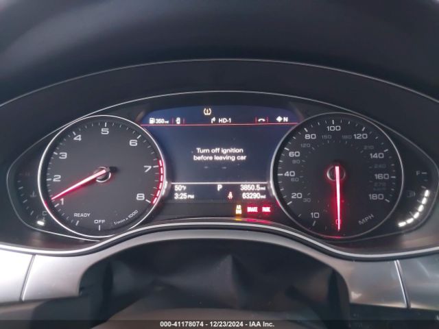 WAUG8AFCXHN060801 Audi A6 2.0t Premium
