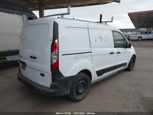 Ford Transit Connect Xl Cargo Van 2020 NM0LS7E2XL1442130 Image 4