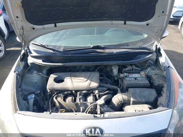 KIA RIO LX 2017 KNADM5A36H6036955 Image 10