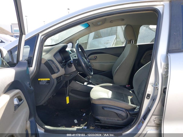 KIA RIO LX 2017 KNADM5A36H6036955 Image 5