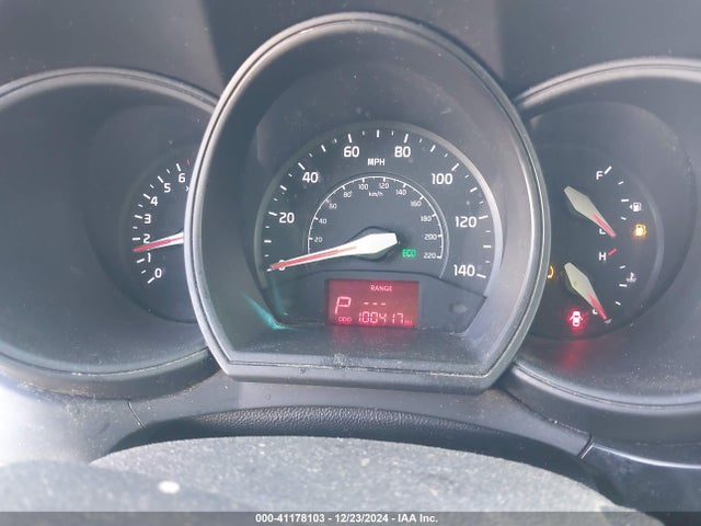 KIA RIO LX 2017 KNADM5A36H6036955 Image 7