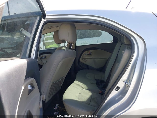 KIA RIO LX 2017 KNADM5A36H6036955 Image 8