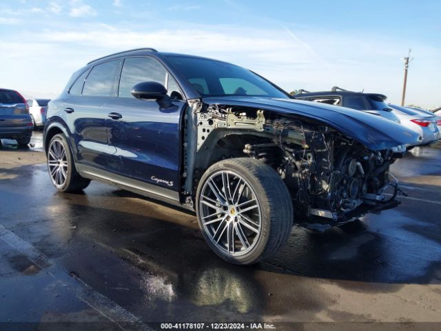 2023 PORSCHE CAYENNE WP1AB2AY3PDA15222 Photo 0