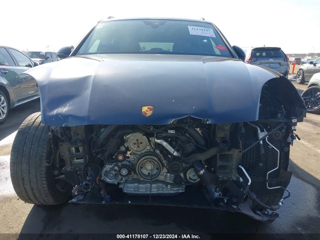 WP1AB2AY3PDA15222 Porsche Cayenne S/s Platinum Edition