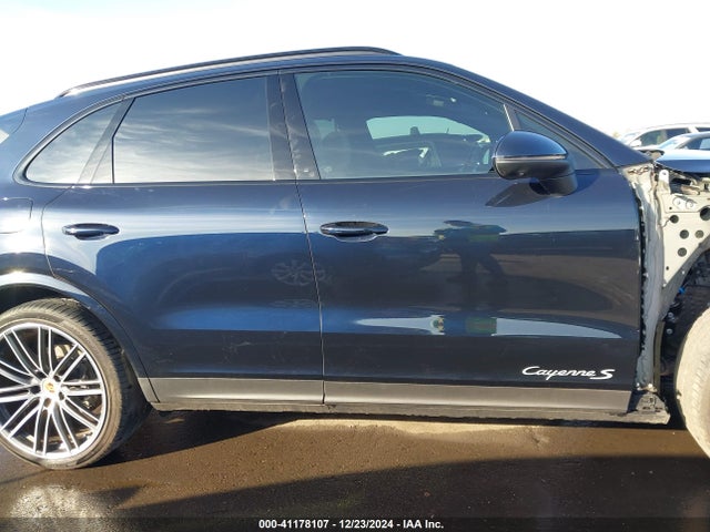 Porsche Cayenne S/s Platinum Edition 2023 WP1AB2AY3PDA15222 Image 14