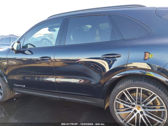 Porsche Cayenne S/s Platinum Edition 2023 WP1AB2AY3PDA15222 Image 15