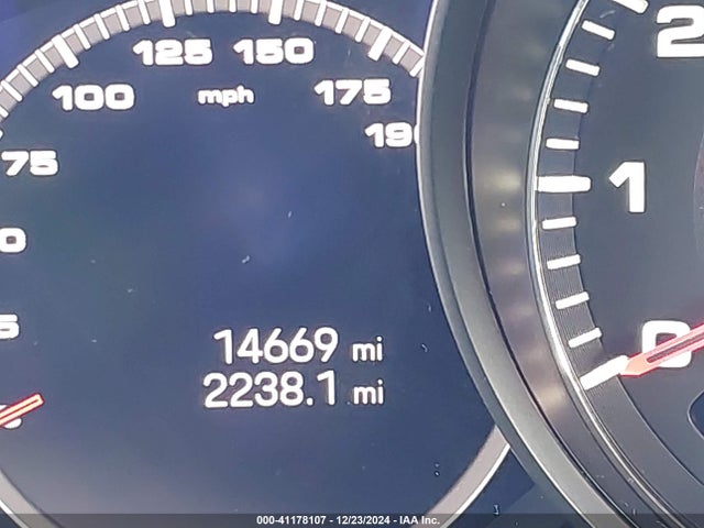 Porsche Cayenne S/s Platinum Edition 2023 WP1AB2AY3PDA15222 Image 16