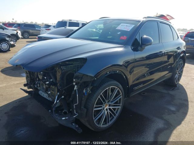 2023 PORSCHE CAYENNE WP1AB2AY3PDA15222 Photo 1